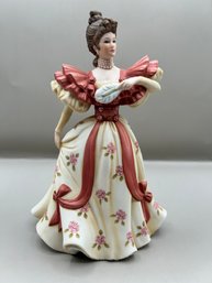 Lenox Collections First Waltz Fine Porcelain Statue