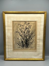 Artist Signed Roth Framed Art