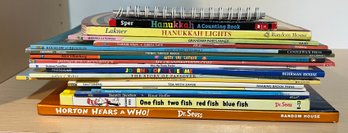 Assorted Childrens Books - 19 Pieces