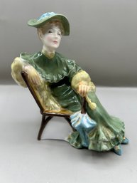 Royal Doulton Ascot Porcelain Figurine HN2356