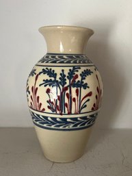Cornish Hill Pottery Vase Made In New Hampshire