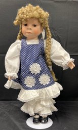 Porcelain Doll A01101