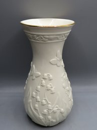 Lenox Floral Meadow Porcelain Vase