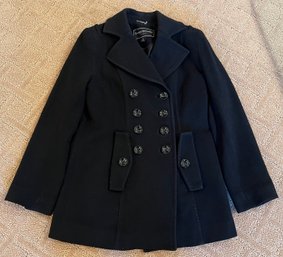 George Simonton Womens Peacoat Size 2