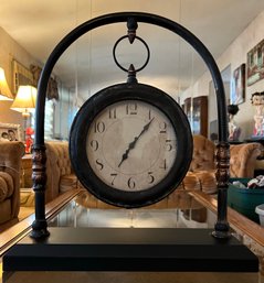 Decorative Table Top Clock