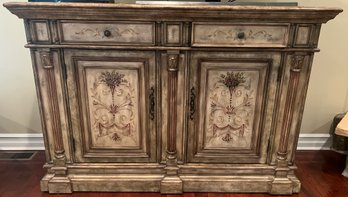 Hooker Furniture Seven Seas French Provincial Credenza