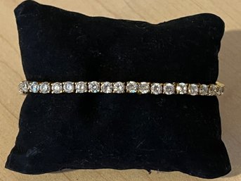 CZ Tennis Bracelet