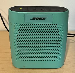 Bose Soundlink Bluetooth Speaker Model: 415859