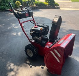 Troy Bilt Storm 2410 24' Electric Start Snowblower