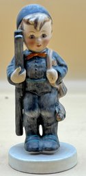 Hummel Porcelain Figurine, 'Chimney Sweep', No. 12 2/0, Germany