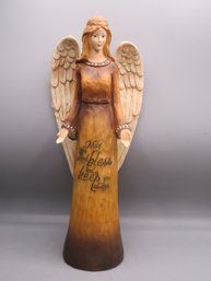 Dicksons Angel Statue 'may The Lord Bless And Keep You Always'