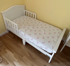 Fisher Price Toddler Bed