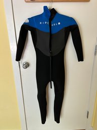 Rip Curl Wetsuit Size 12 J