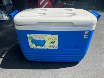 Igloo 58 Quart Cooler