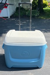 Igloo Cooler With Wheels