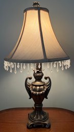 European Urn Style Table Lamp