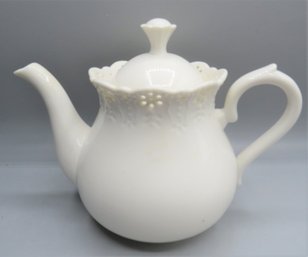 Nantucket Home Teapot, Ceramic