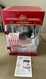 Orville Redenbacher Table Top Popcorn Machine Model #: 0531001