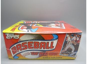 Topps Baseball Bubble Gum Cards 1988 - New/unopened