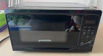 Proctor Silex Small Microwave Model #: 3105816