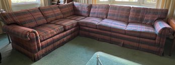 Thomasville Sectional Sofa