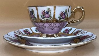 Royal Vienna Beehive 33/153 Tea Set Lot Of 18