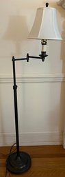 Swing Arm Floor Lamp 56 Inches