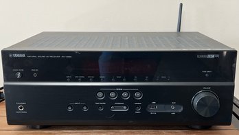 Yamaha 7.2 Channel Receiver Model No: RX-V685 With Remote