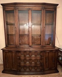 American Of Martinsville China Cabinet