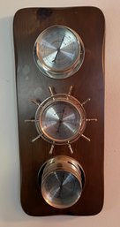 Springfield Barometer Made In The USA