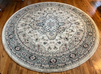 Safavieh Lyndhurst Cream/beige Decorative Area Rug 7ft