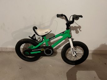 Royal Baby 2 Upgrade Freestyle Childrens Bike 10 Frame