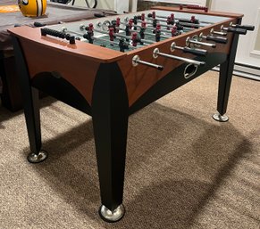 ESPN Striker Classic Foosball Table