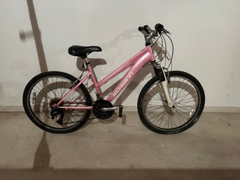 Schwinn Pink Ranger Bicycle 21 Speed, 15 Frame