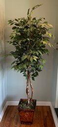 Artificial Ficus Tree