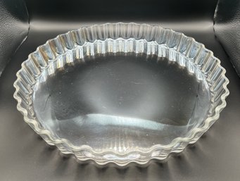 Glass Pie Dish