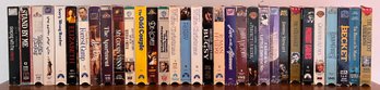 Assorted VHS Tapes - 32 Pieces