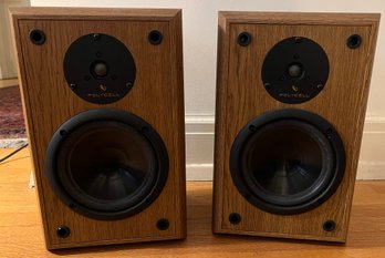 Infinity Speakers, 2 Pieces