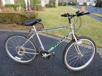 Huffy Terra Pro 18-speed Men's Bicycle With Shock Buster Seat