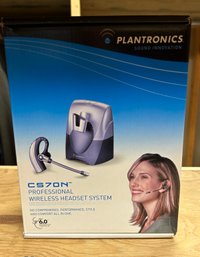 Plantronics Professional Wireless Headset System CS70N