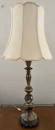 Hollywood Regency Styled Buffet Table Lamp