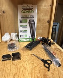 Simple Cut Conair Electric Razor
