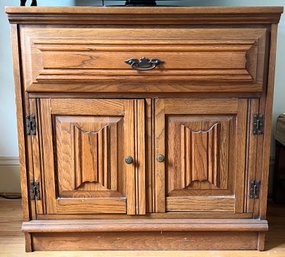 Young Hinkle Furniture Solid Wood Cabinet