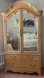 Jessica McClintock Vintage Armoire