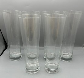 Set Of 6 Pint Glasses