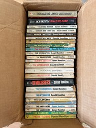 Assorted Books, Lot Of 24