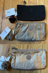 Kipling Clutches - 3 Pieces