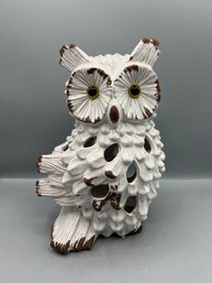 Ceramic Owl