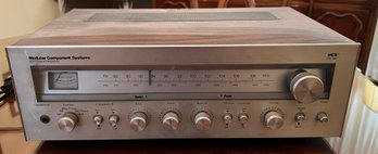 Modular Component Systems Series AM/FM Stereo Receiver Model No: 683-3207