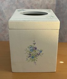 Simply Shabby Chic Tissue Box